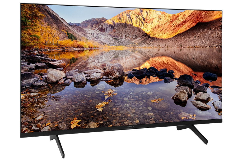 Google Tivi Sony 4K 43 inch KD 43X80K
