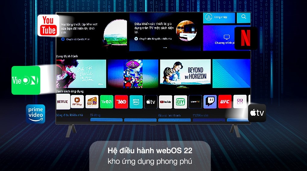 Smart Tivi OLED LG 4K 48 inch 48A2PSA