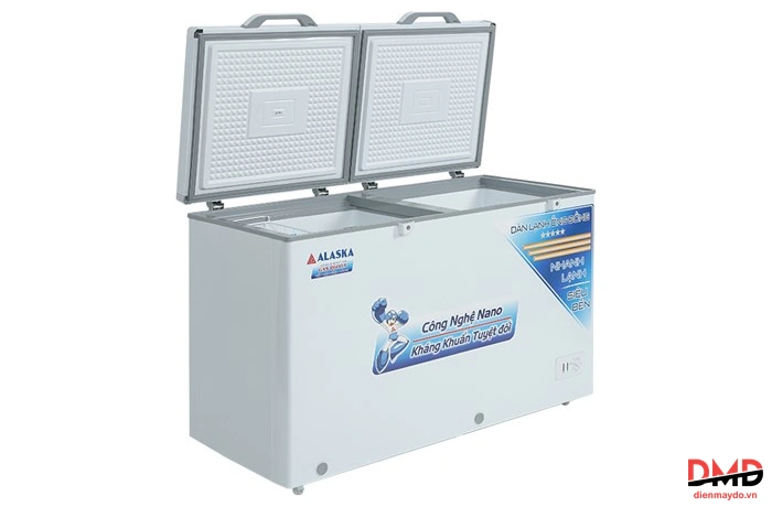 Tủ đông Alaska 312 lít 5068C