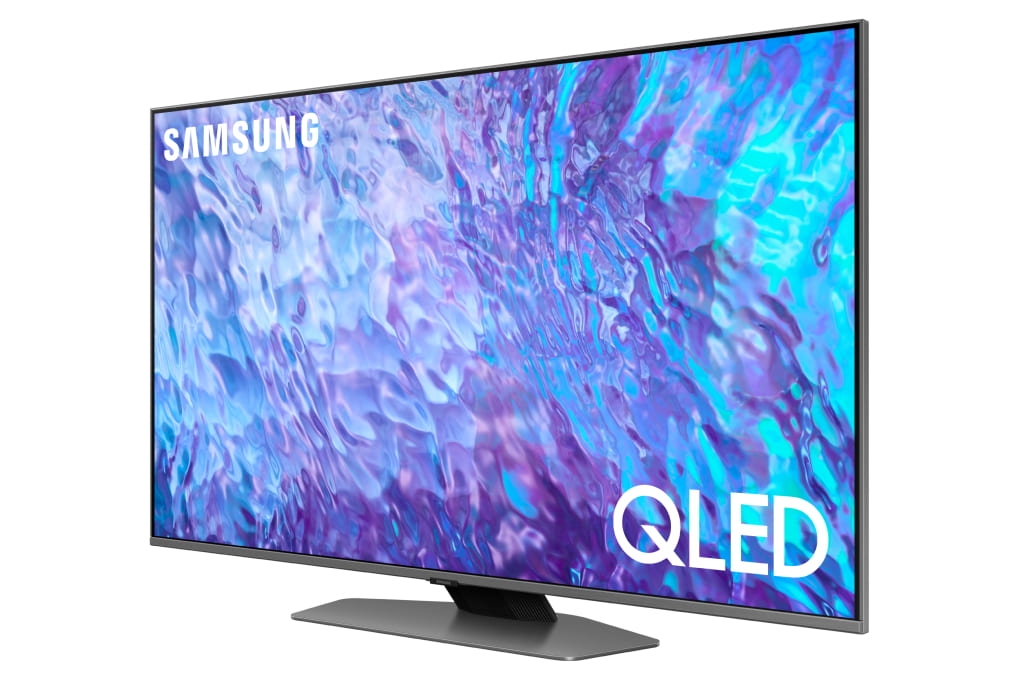 Smart Tivi QLED 4K 75 inch Samsung QA75Q80C