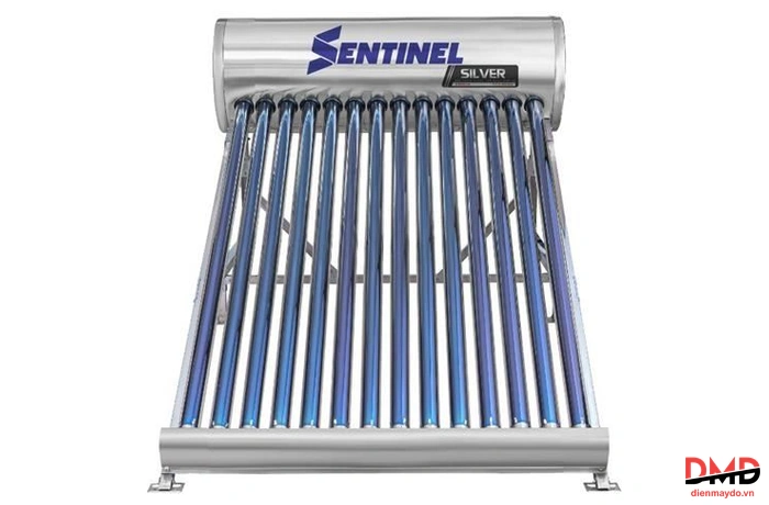 Bình nóng lạnh năng lượng mặt trời Sơn Hà Sentinel Gold 58-140G