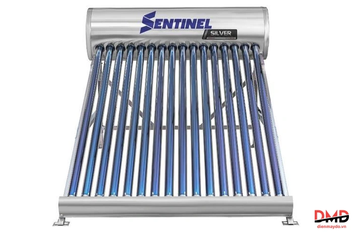 Bình nóng lạnh năng lượng mặt trời Sơn Hà Sentinel Gold 58-160G