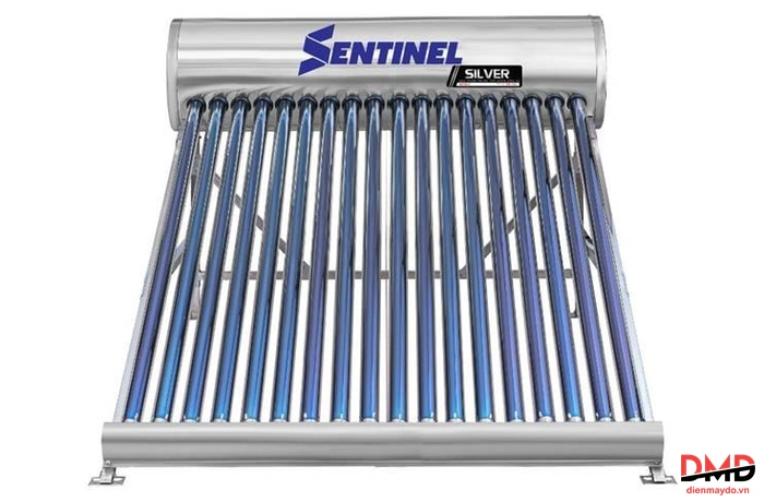 Bình nóng lạnh năng lượng mặt trời Sơn Hà Sentinel Gold 58-180G