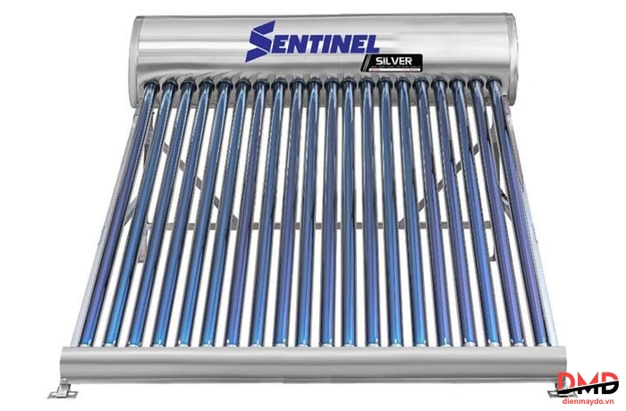 Bình nóng lạnh năng lượng mặt trời Sơn Hà Sentinel Gold 58-200G