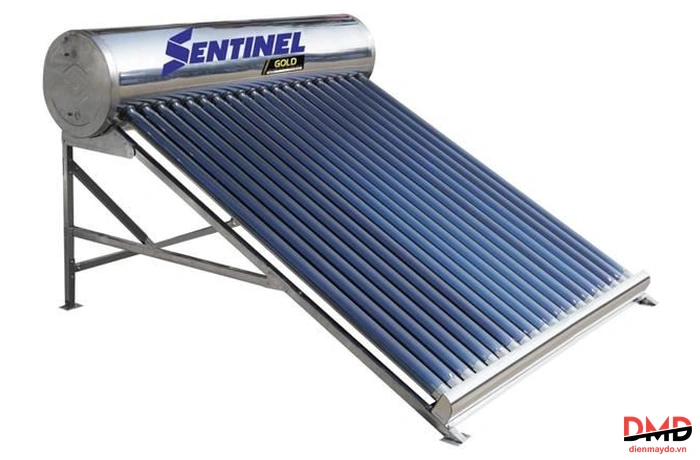 Bình nóng lạnh năng lượng mặt trời Sơn Hà Sentinel Gold 58-200T