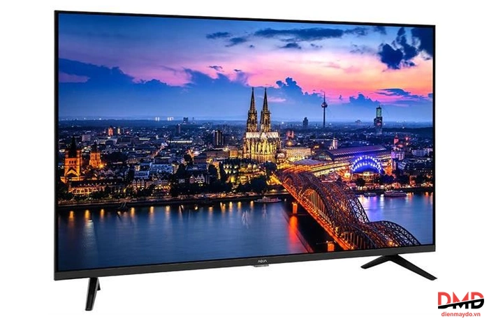 Smart Tivi AQUA 43 inch AQT43K800FG