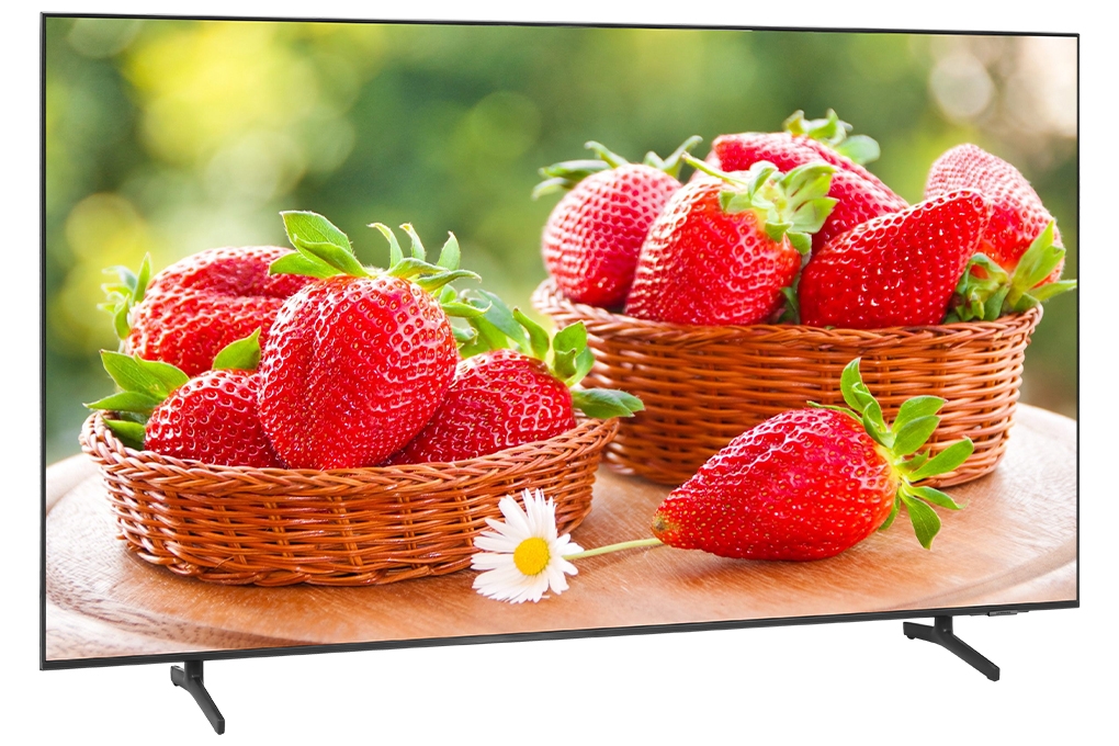 Smart Tivi Samsung 4K Crystal UHD 55 inch UA55AU8100