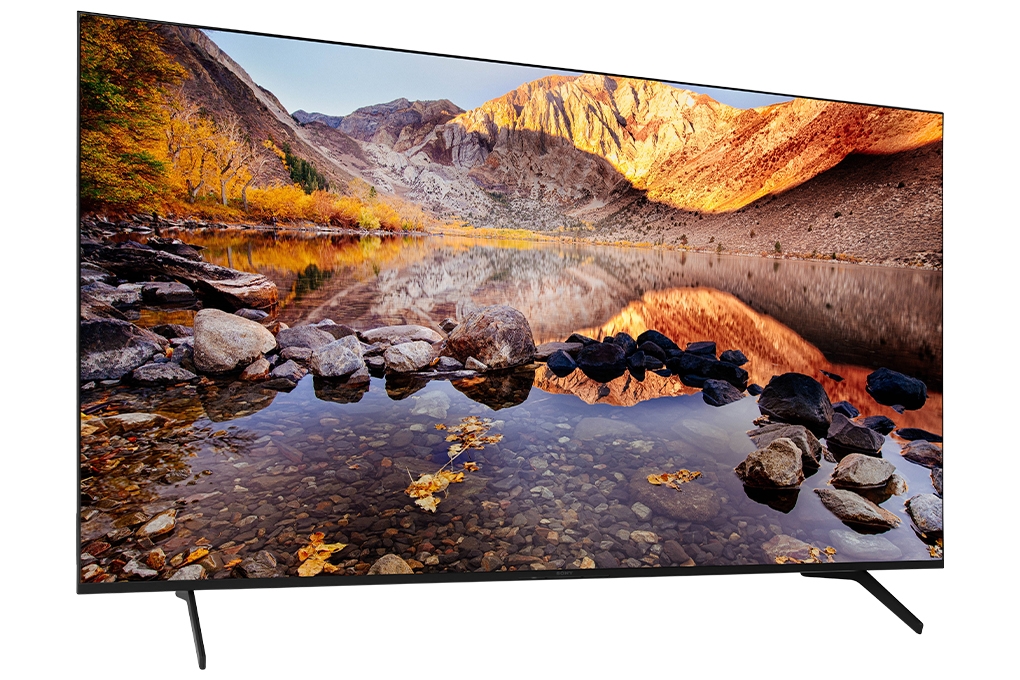 Google Tivi Sony 4K 75 inch KD 75X80K