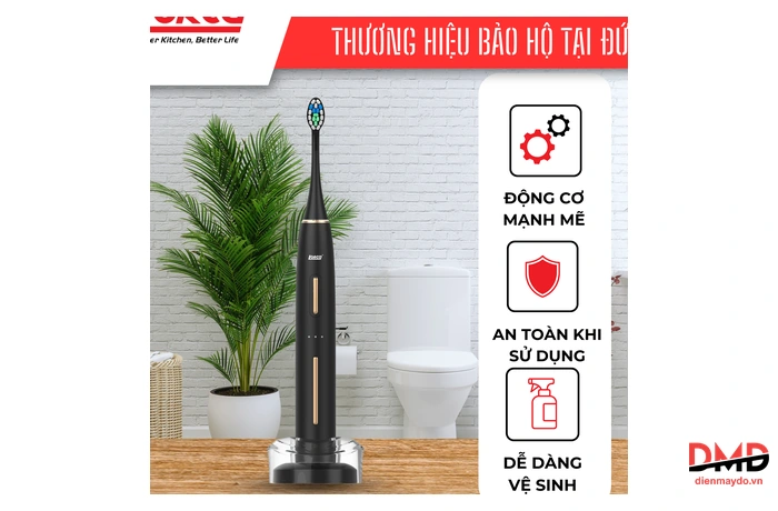 Bàn chải điện Lorca TA 9208TB
