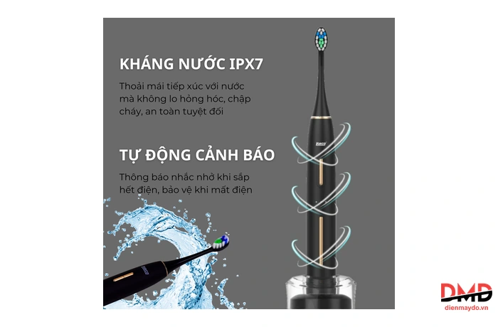 Bàn chải điện Lorca TA 9208TB