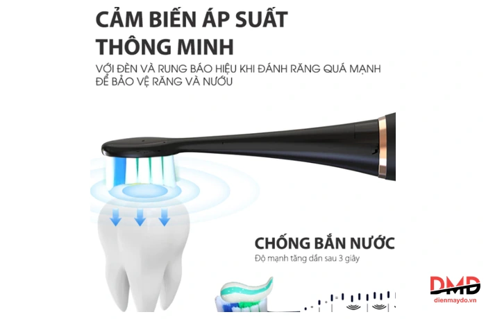 Bàn chải điện Lorca TA 9208TB