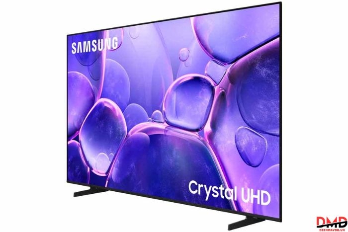 Smart Tivi Samsung Crystal UHD 4K 55 inch UA55U8000F