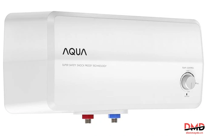 Bình nóng lạnh gián tiếp Aqua 20 lít AES20H-SUPER