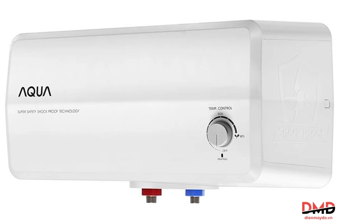 Bình nóng lạnh gián tiếp Aqua 20 lít AES20H-SUPER