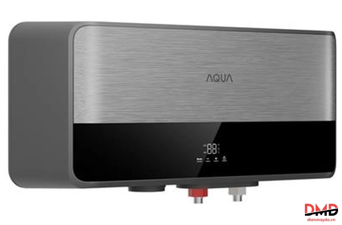 Bình nóng lạnh gián tiếp AQUA 30 lít AES30H-SLE2