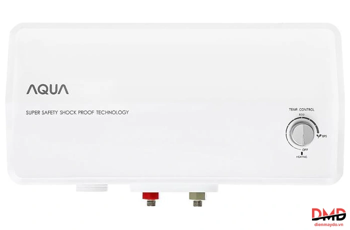 Bình nóng lạnh gián tiếp Aqua 30 lít AES30H-SUPER