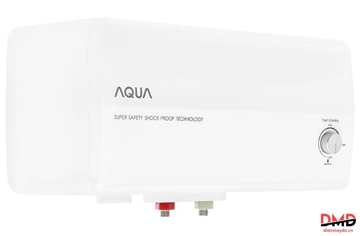 Bình nóng lạnh gián tiếp Aqua 30 lít AES30H-SUPER