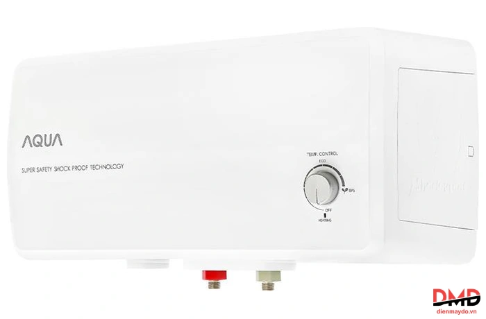 Bình nóng lạnh gián tiếp Aqua 30 lít AES30H-SUPER