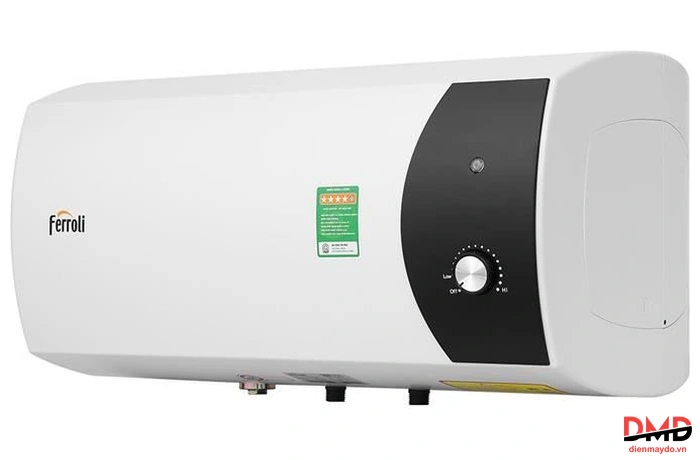 Bình nóng lạnh gián tiếp Ferroli 15 lít Mate 15L Ag+