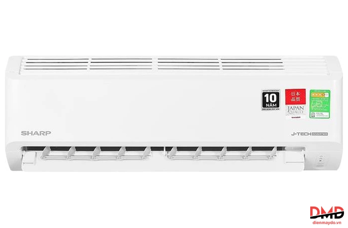 Điều hòa Sharp Inverter 1 HP AH-X10DEW