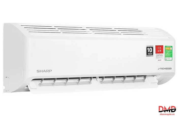 Điều hòa Sharp Inverter 1 HP AH-X10DEW