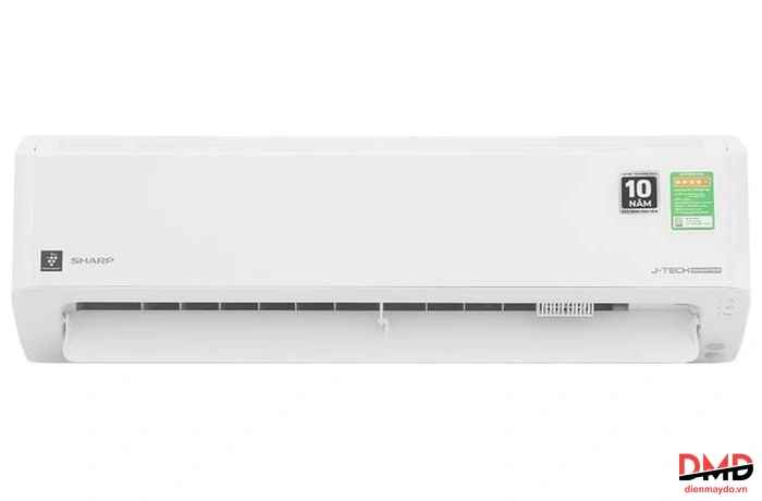 Điều hòa Sharp Inverter 1 HP AH-XP10CHW