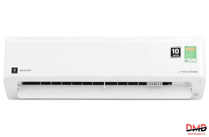 Điều hòa Sharp Inverter 1 HP AH-XP10CMW
