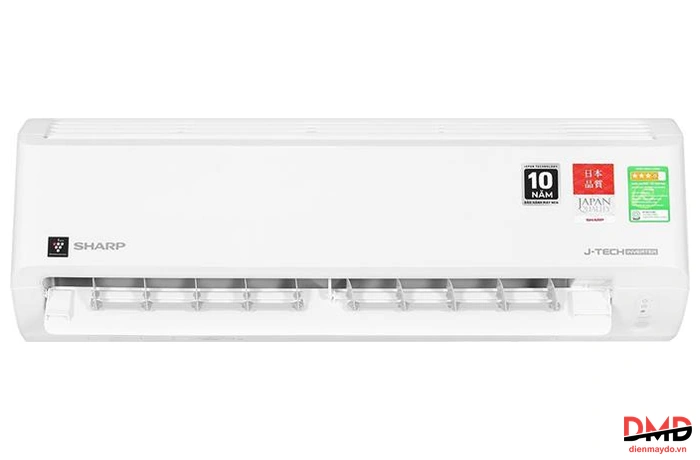 Điều hòa Sharp Inverter 1 HP AH-XP10DSW