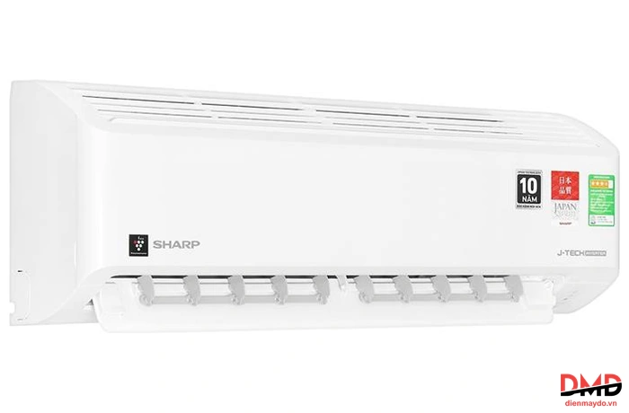 Điều hòa Sharp Inverter 1 HP AH-XP10DSW