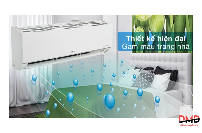 Điều hòa LG Inverter 2 HP AMNQ18GSKB0