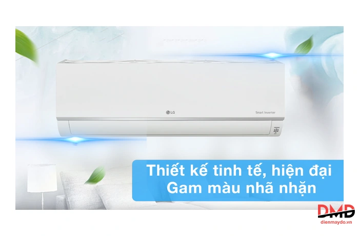 Điều hòa LG Inverter 2.5 HP AMNQ24GSKB0