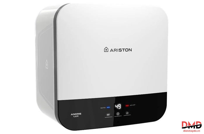 Bình nóng lạnh gián tiếp Ariston 30 lít AN3 30 LUX VN