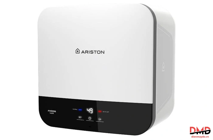 Bình nóng lạnh gián tiếp Ariston 30 lít AN3 30 LUX VN