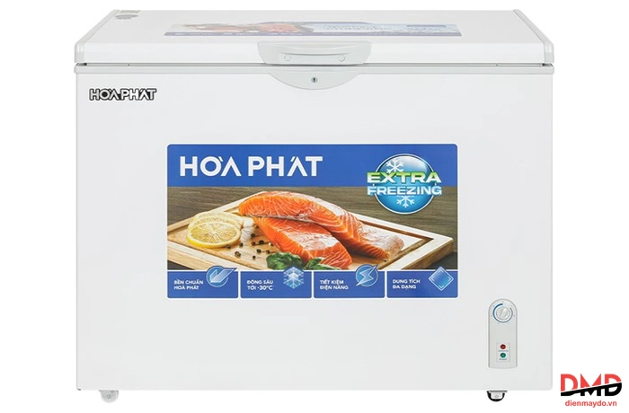 Tủ đông Hòa Phát 252 lít AN6252