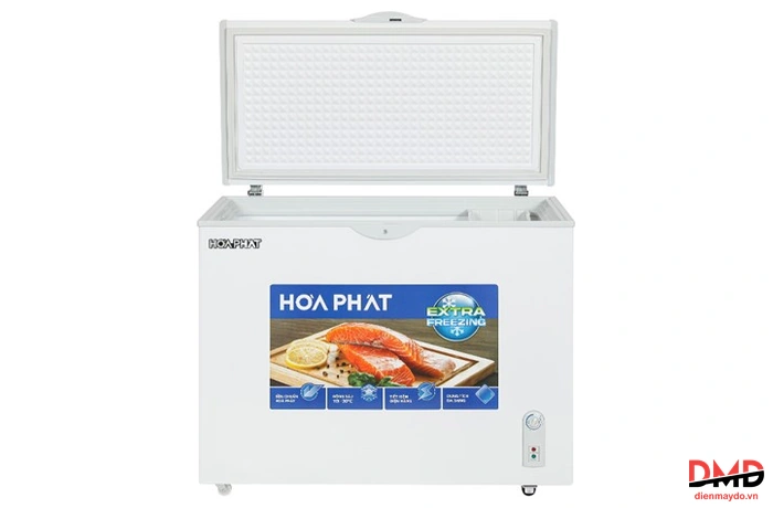 Tủ đông Hòa Phát 252 lít AN6252