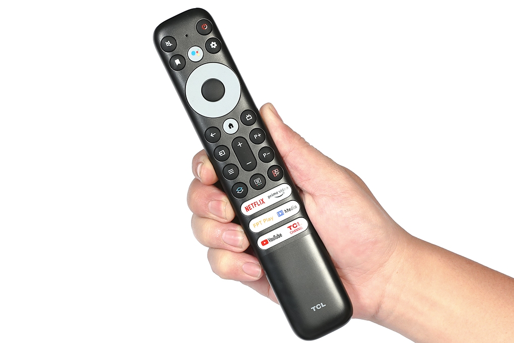 Google Tivi TCL 4K 55 inch 55P735