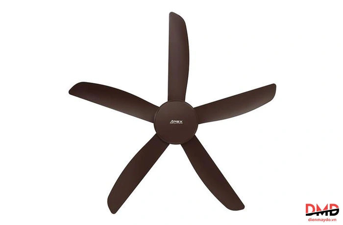 Quạt trần Sunhouse 5 cánh APF7665B 50W