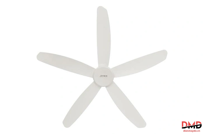 Quạt trần Sunhouse 5 cánh APF7668W 60W