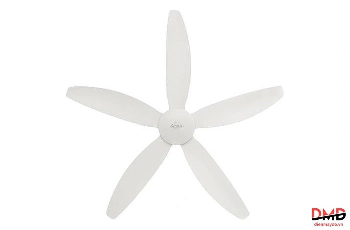 Quạt trần Sunhouse 5 cánh APF7669W 60W