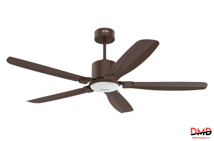 Quạt trần Sunhouse 5 cánh APF7682B 60W