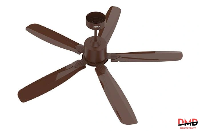 Quạt trần Sunhouse 5 cánh APF7682B 60W