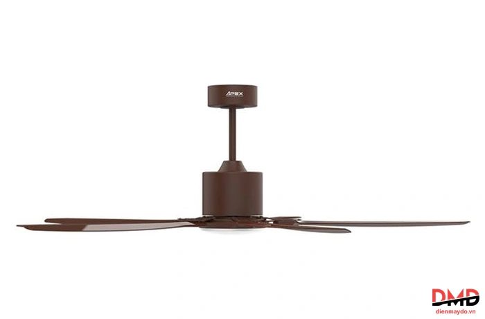 Quạt trần Sunhouse 5 cánh APF7682B 60W