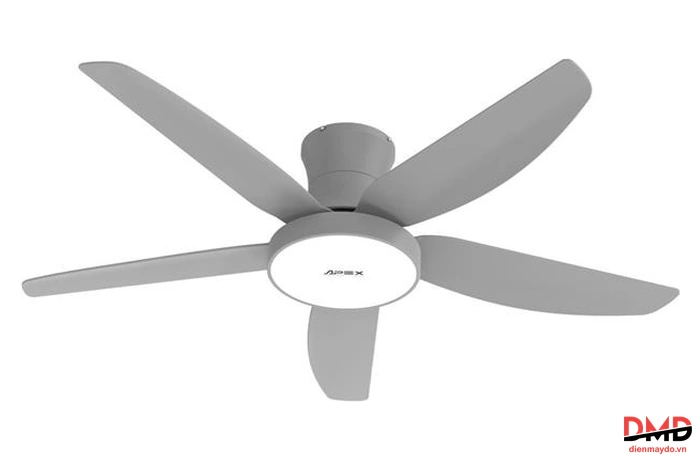 Quạt trần Sunhouse 5 cánh APF7685G 60W