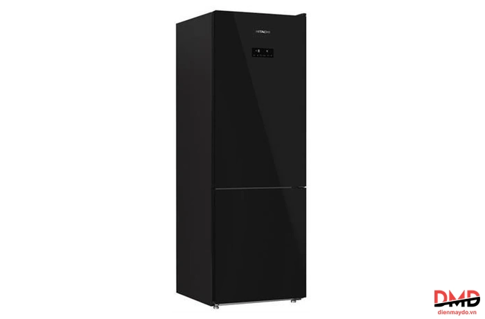 Tủ lạnh Hitachi Inverter 323 lít HRBN6340DGBKVN