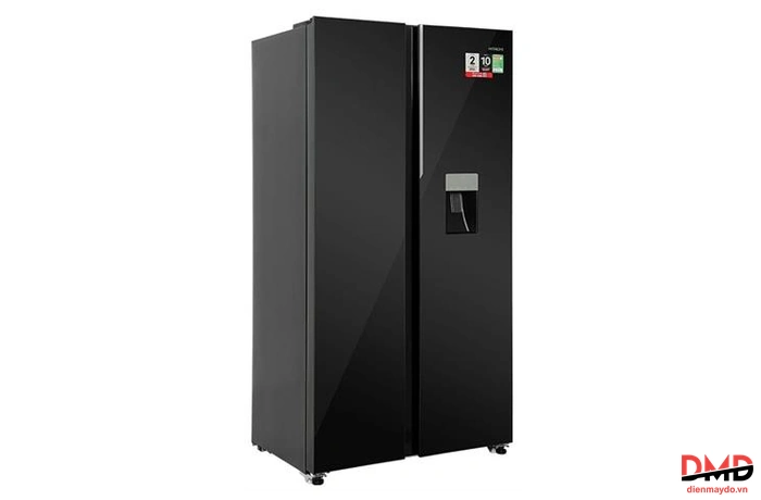 Tủ lạnh Hitachi Inverter 529 lít HRSN9563DWGBVN