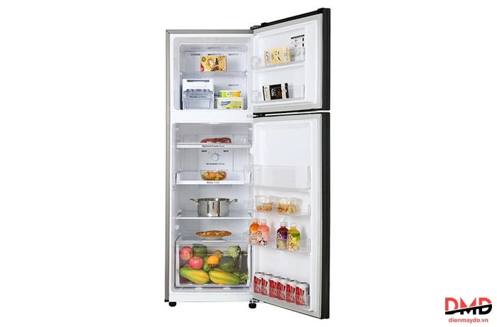 Tủ lạnh Samsung Inverter 256 lít RT25M4032BU/SV