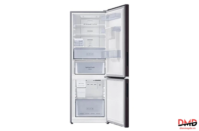 Tủ lạnh Samsung Inverter 307 lít RB30N4190BY/SV