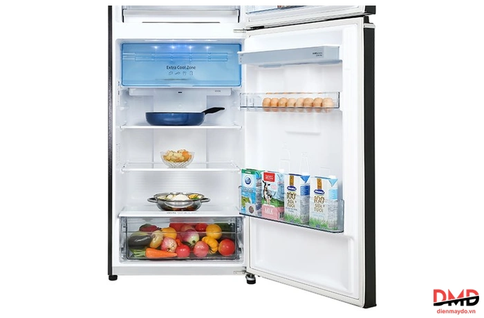 Tủ lạnh Panasonic Inverter 405 lít NR-TX461GPKV