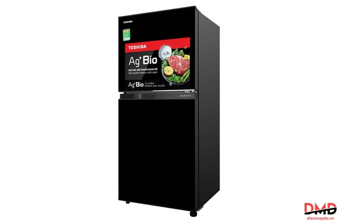 Tủ lạnh Toshiba Inverter 180 lít GR-B22VU
