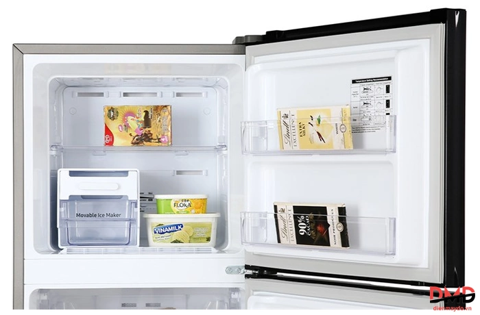Tủ lạnh Samsung Inverter 256 lít RT25M4032BU/SV